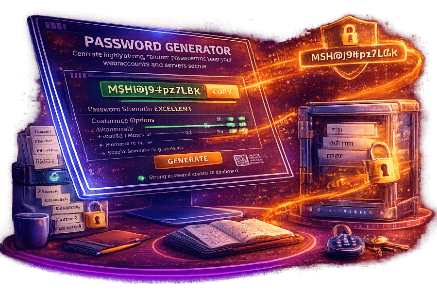 Password Generator